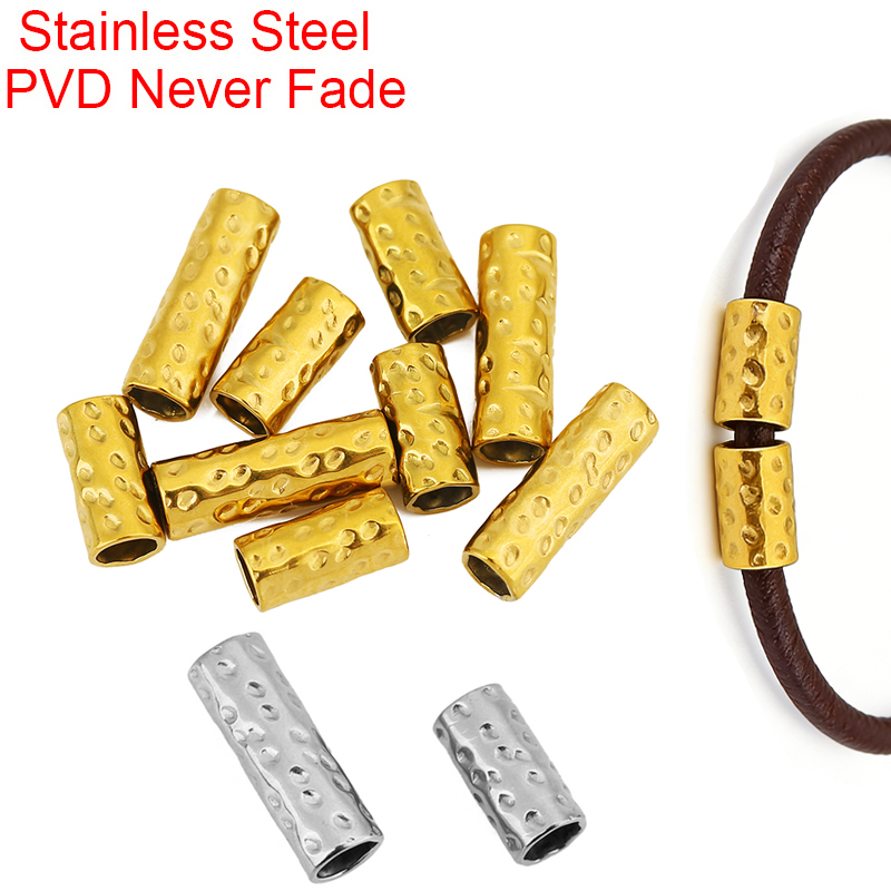 10 piezas de cuentas de tubo e - Jewelry Making Youtube reseña y precio