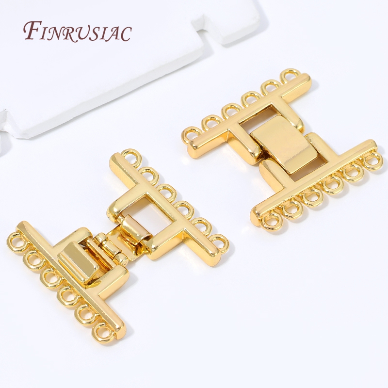 Cierre de Pulsera de Perlas en - Jewelry Making Name reseña y precio