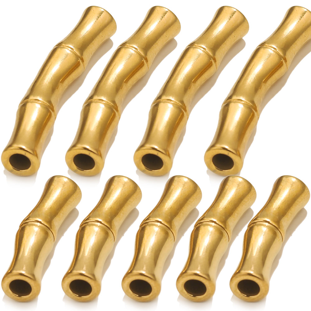 Conector de acero inoxidable,  - Jewelry Making Youtube reseña y precio