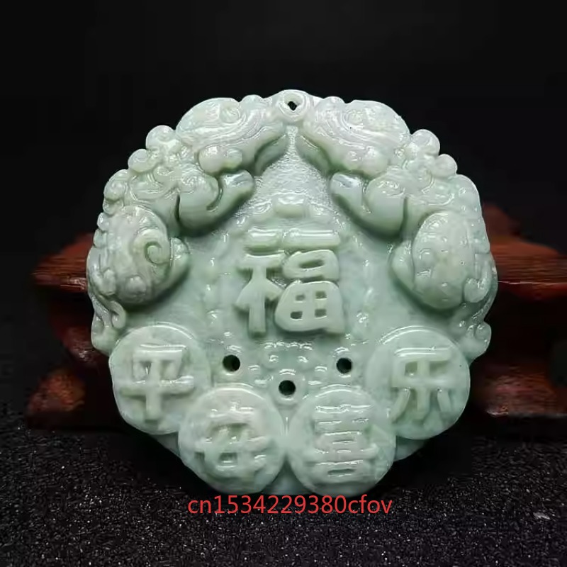 Guizhou Jade feliz deseo de ha - Jewelry Making Pendants reseña y precio