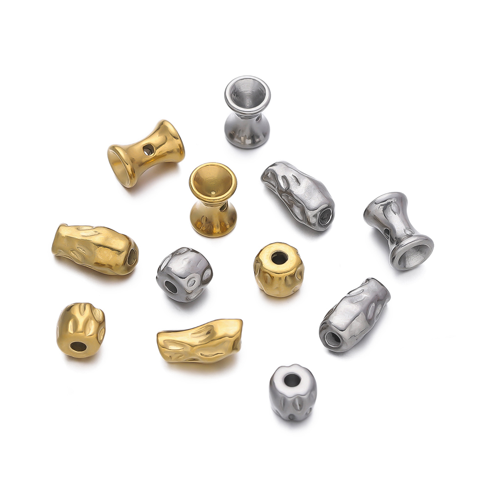 5/10 Uds. Cuentas espaciadoras - Jewelry Making Youtube reseña y precio