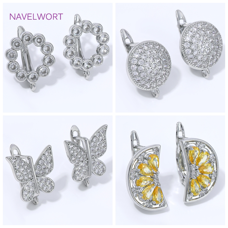 Ganchos para Pendientes en For - Jewelry Making Articles reseña y precio