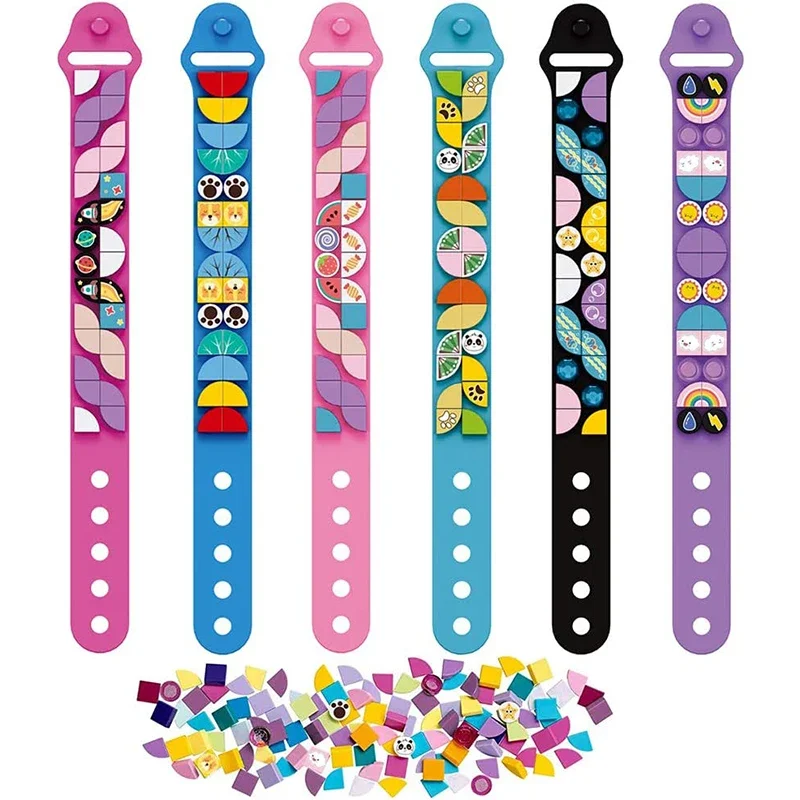 6 unids/set de bloques de cons - Jewelry Making Diy Kit reseña y precio
