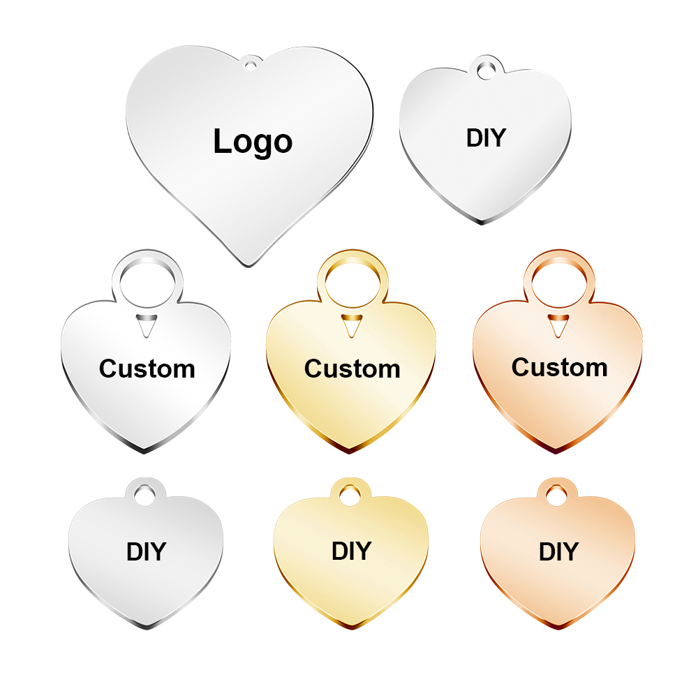 20 unids/lote de etiquetas de  - Making Custom Jewelry reseña y precio