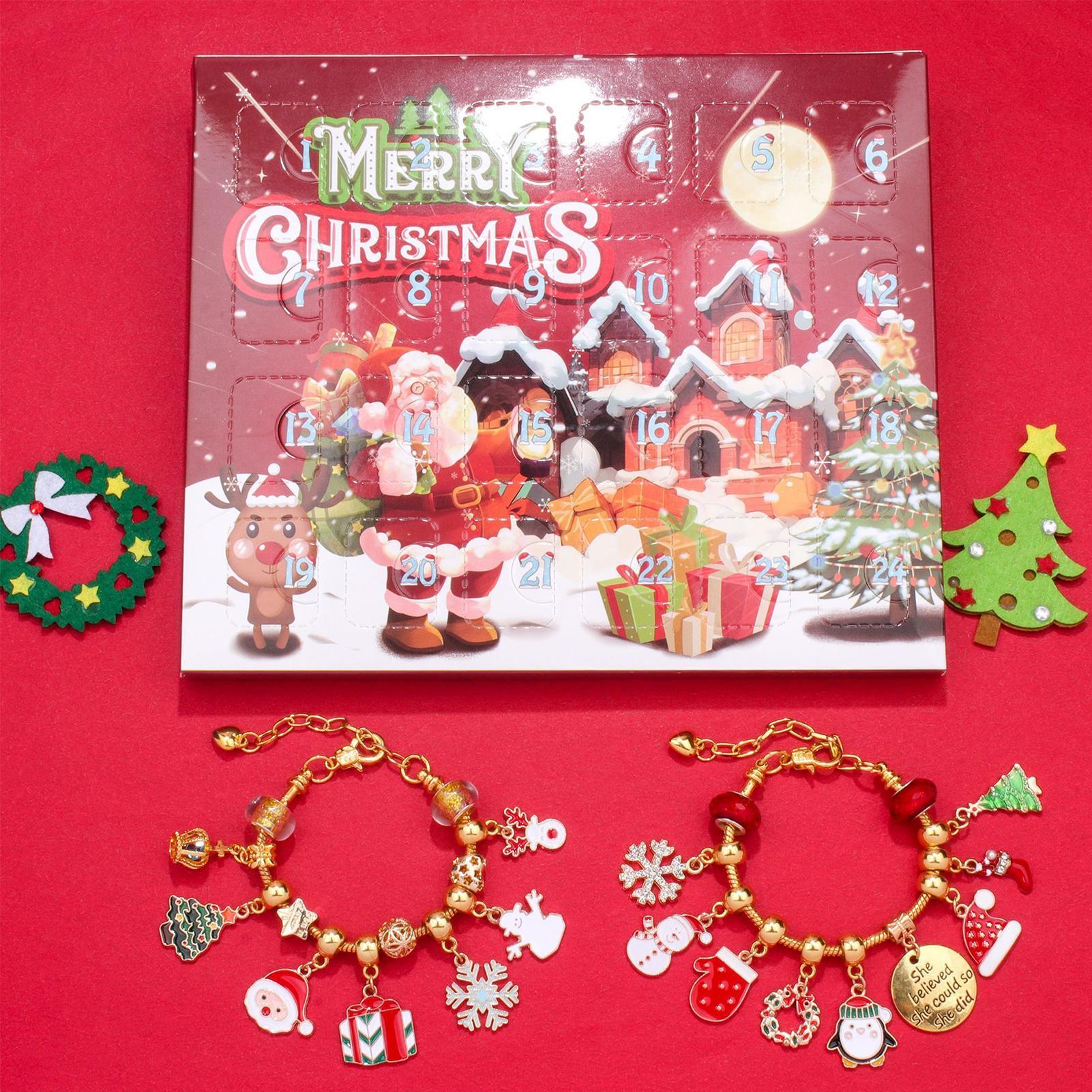 Caja de regalo de pulsera de N - Jewelry Making For Teens reseña y precio