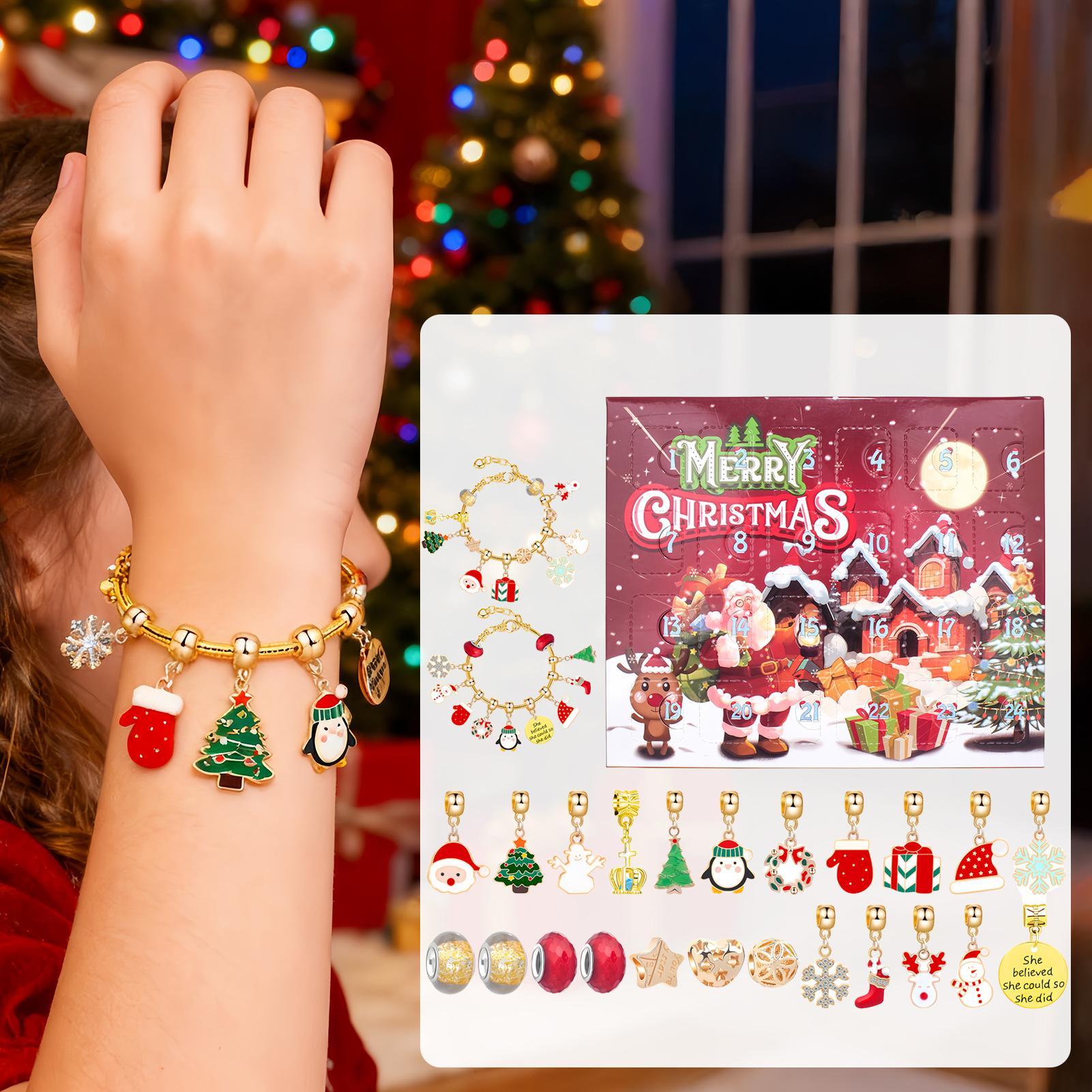 Caja de regalo de pulsera de N - Jewelry Making For Teens reseña y precio