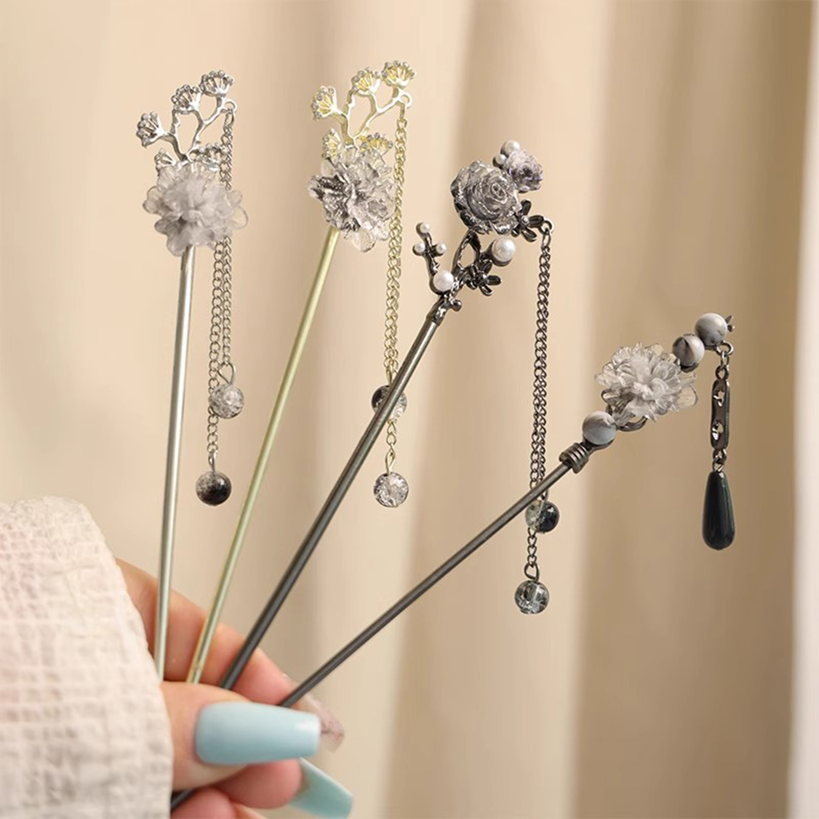 Elegantes Horquillas para el C - Jewelry Making Pendants reseña y precio
