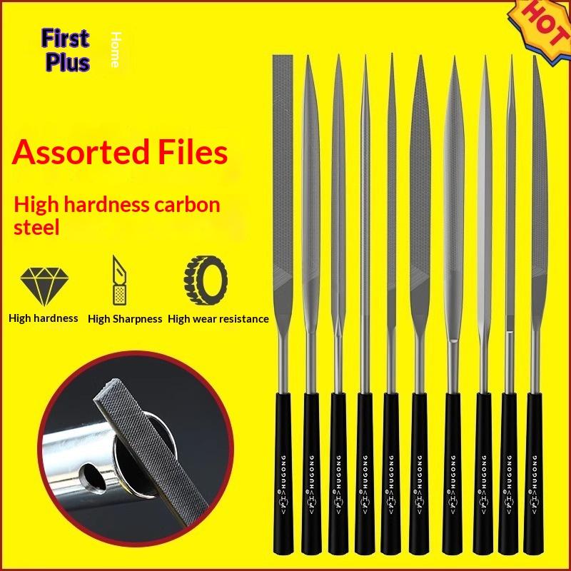 Kit de 10 Limas de Metal con M - Jewelry Making Diy Kit reseña y precio