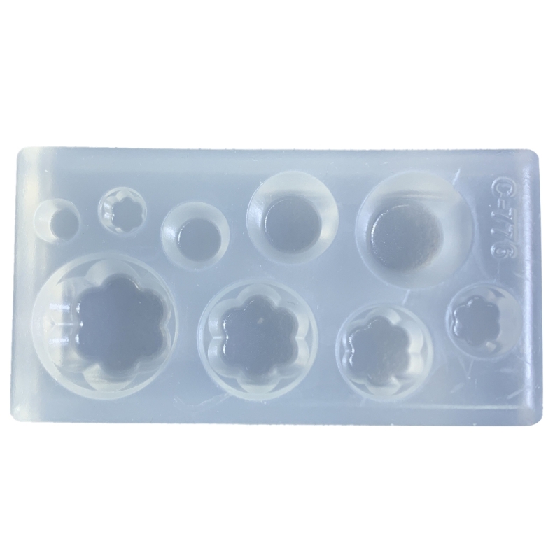Lindo molde de silicona con fo - Jewelry Making Degree reseña y precio