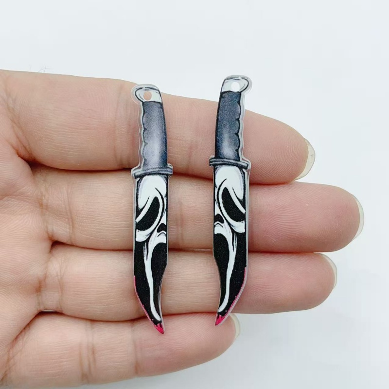 10 piezas de joyería acrílica, - Jewelry Making Articles reseña y precio
