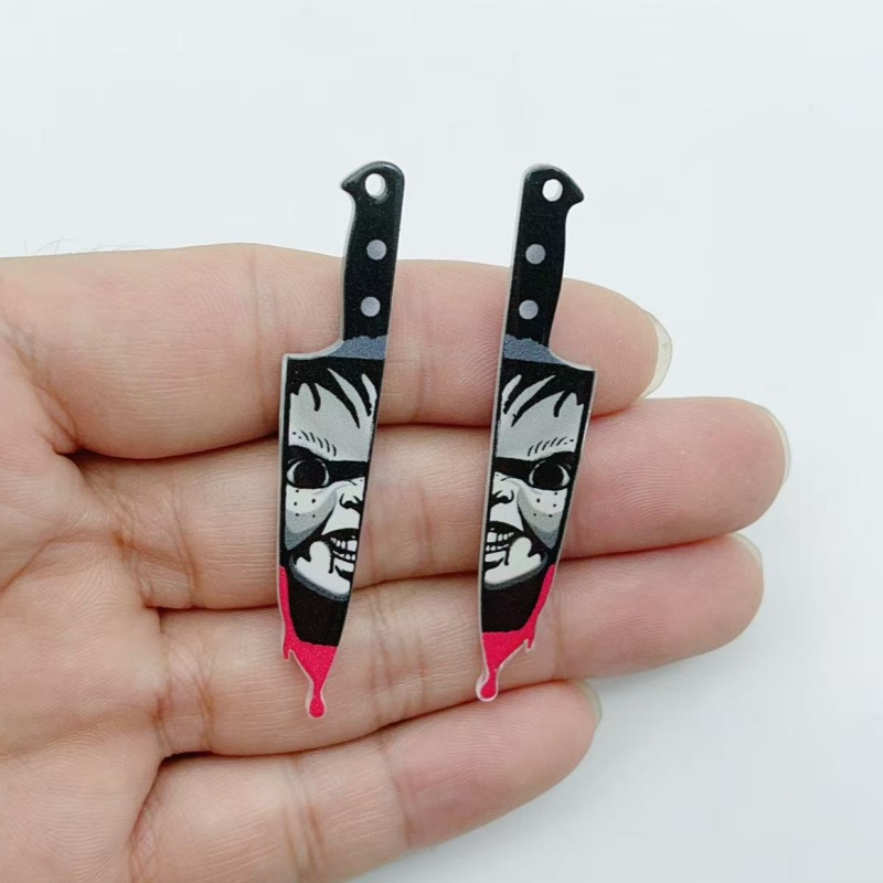 10 piezas de joyería acrílica, - Jewelry Making Articles reseña y precio