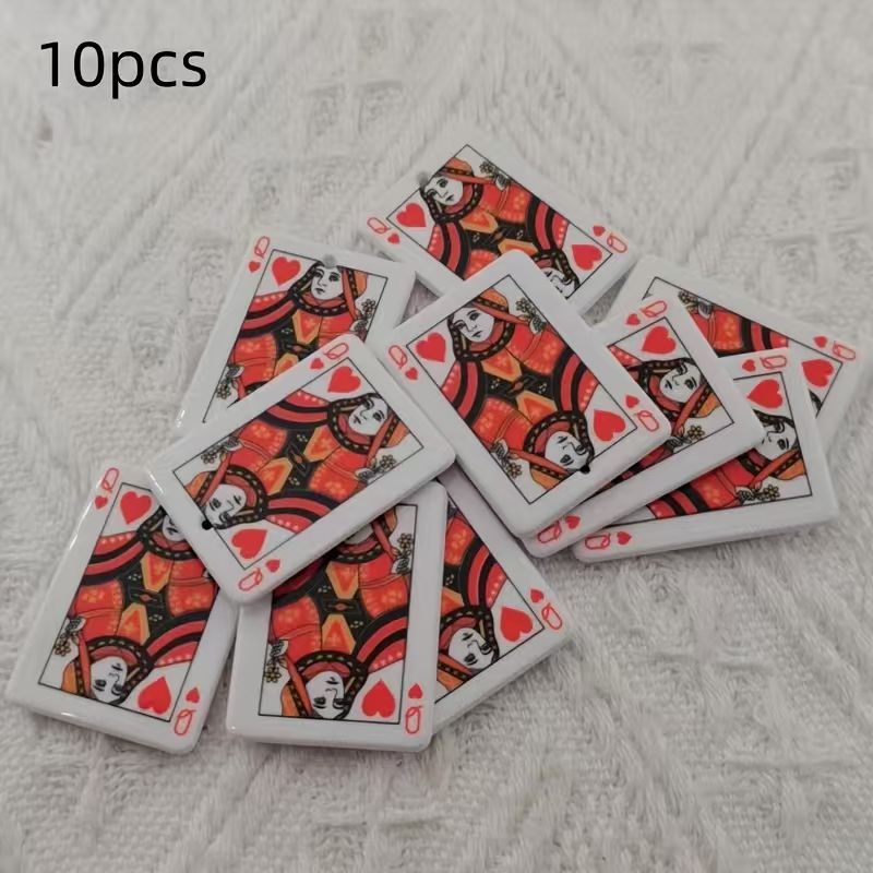 10 piezas de colgantes de póke - Jewelry Making Pendants reseña y precio