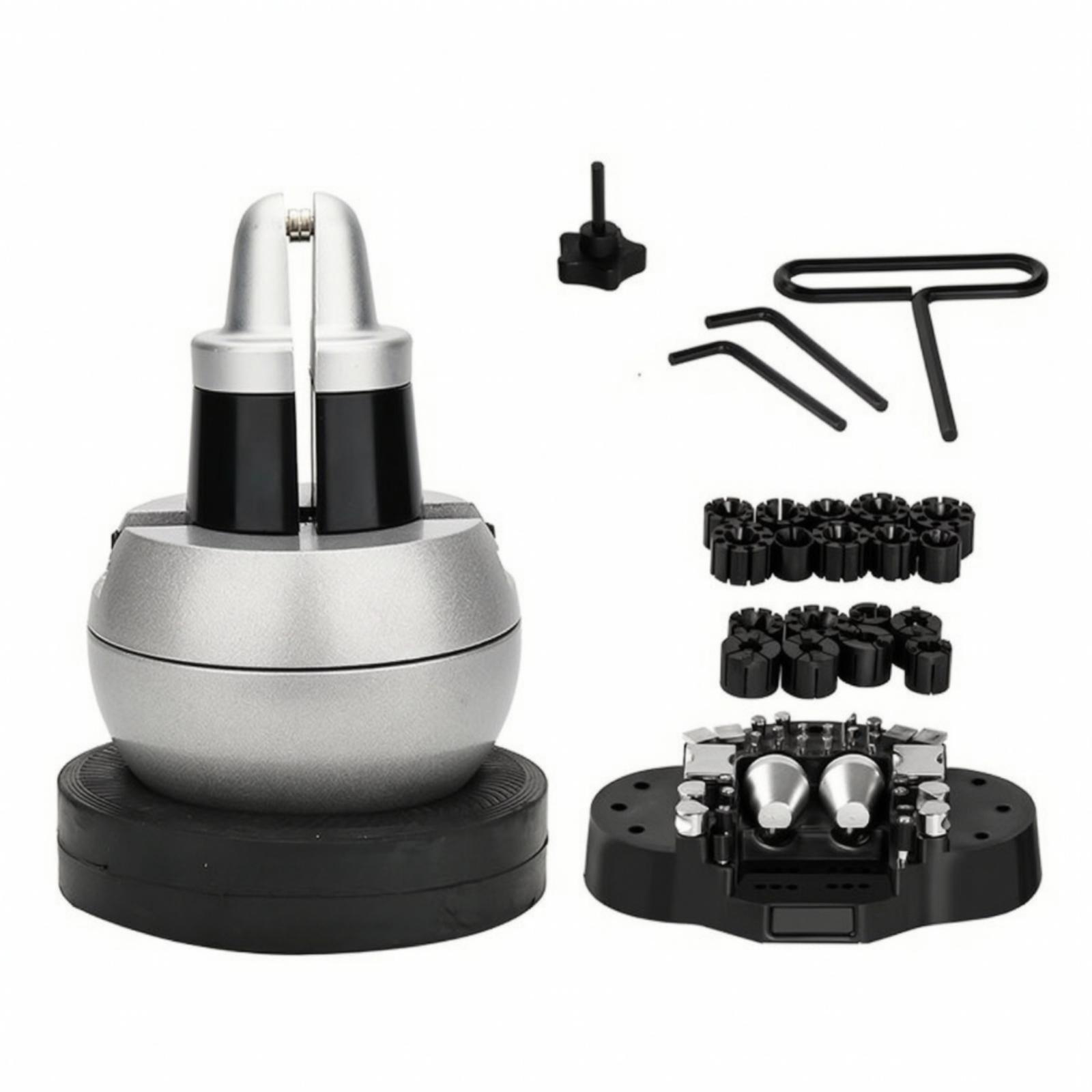 Soporte de Sujeción para Joyer - Jewelry Making Degree reseña y precio