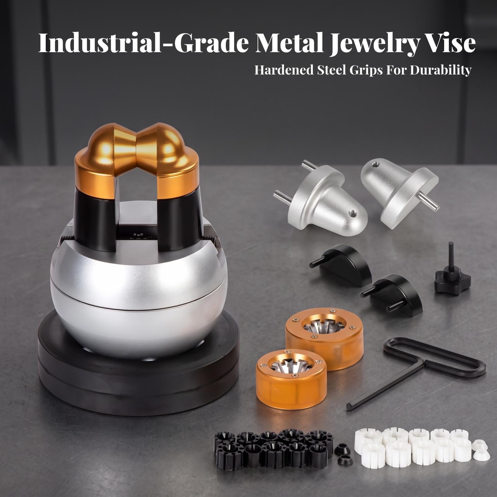 Soporte de Sujeción para Joyer - Jewelry Making Degree reseña y precio