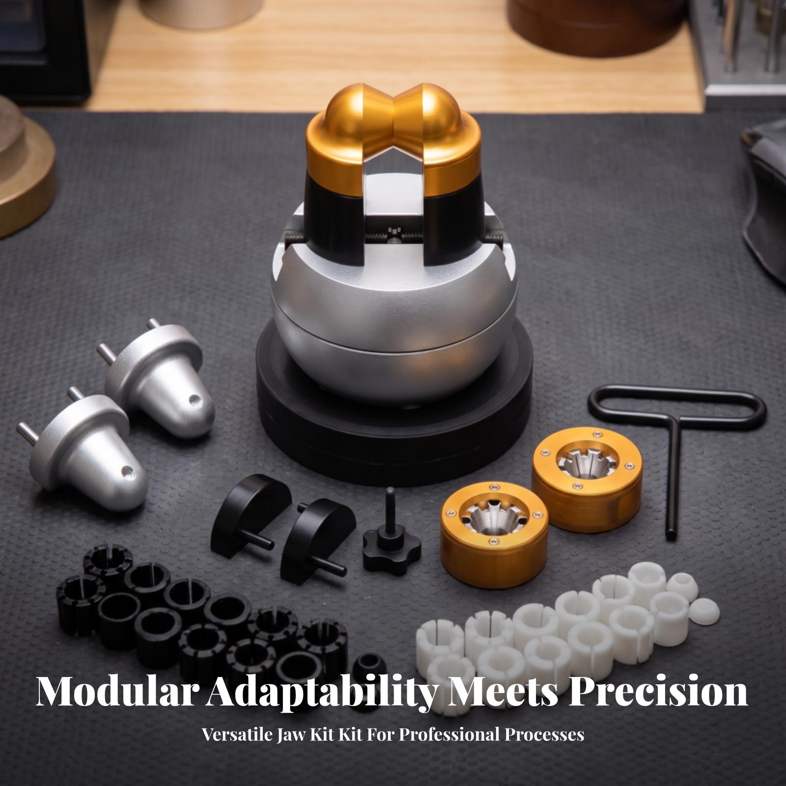 Soporte de Sujeción para Joyer - Jewelry Making Degree reseña y precio