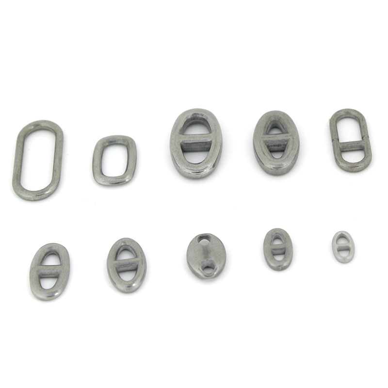 10 Uds. De dijes de conector o - Jewelry Making Name reseña y precio
