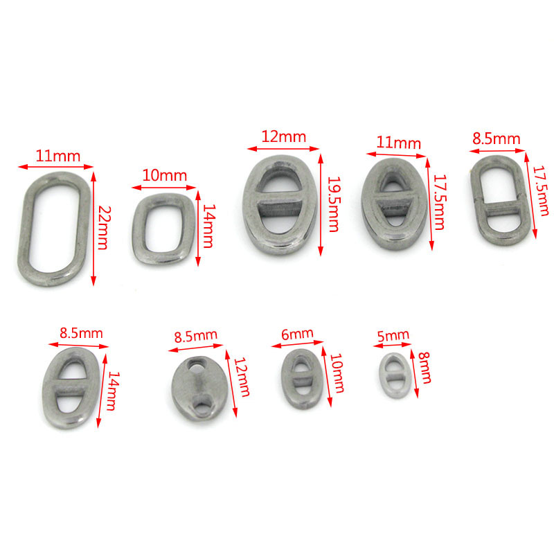10 Uds. De dijes de conector o - Jewelry Making Name reseña y precio