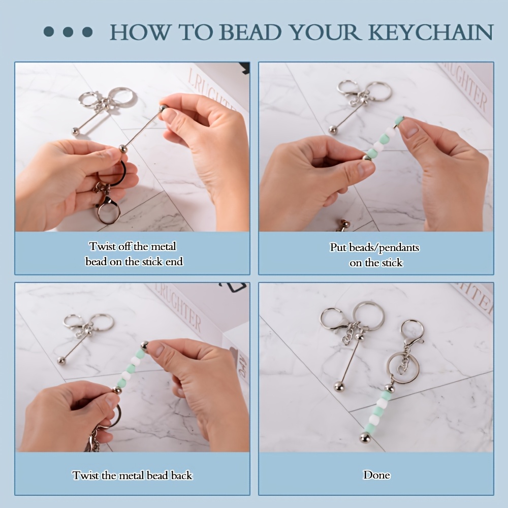 Kit de 10 piezas DIY para hace - Jewelry Making Degree reseña y precio