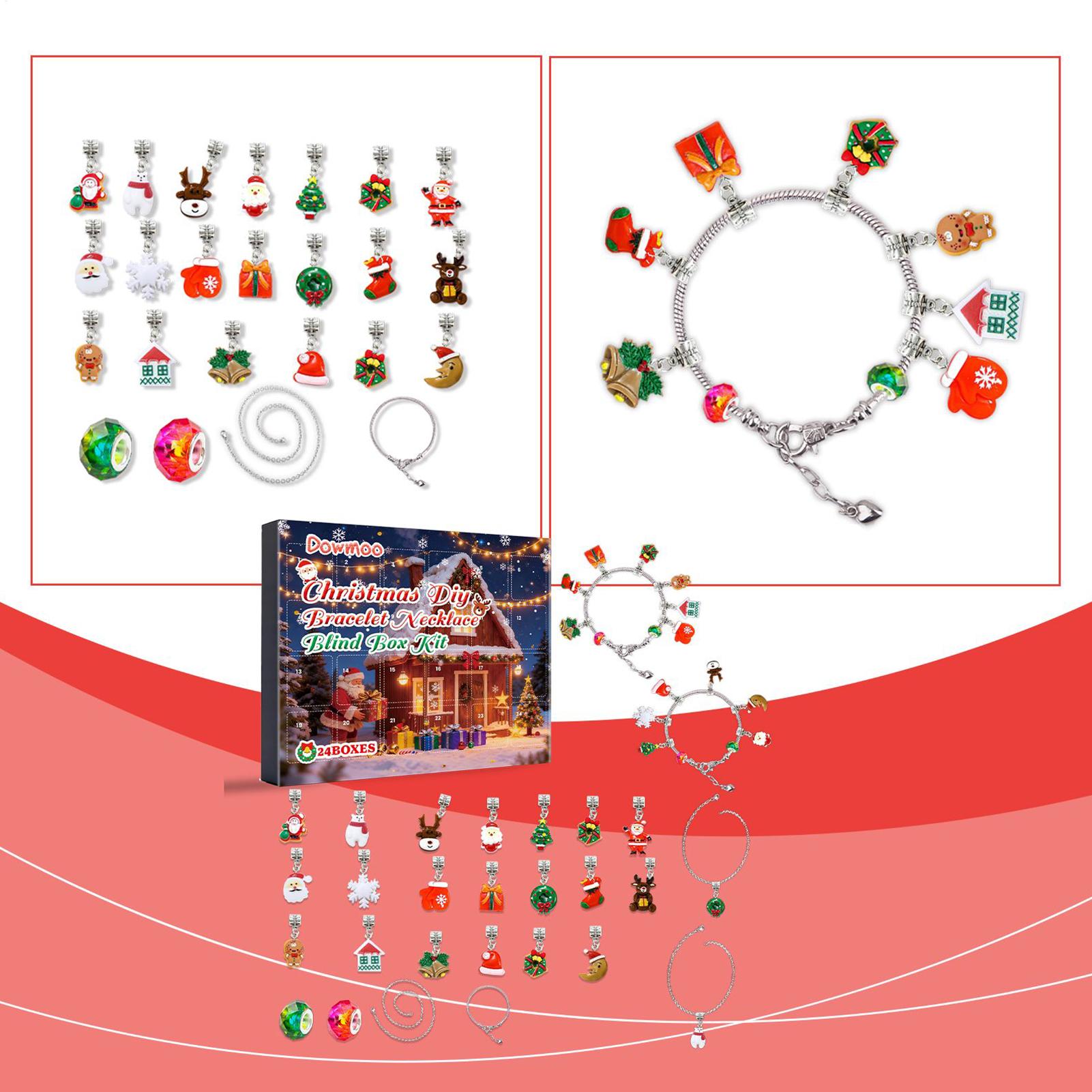 Calendario de cuenta regresiva - Jewelry Making For Teens reseña y precio