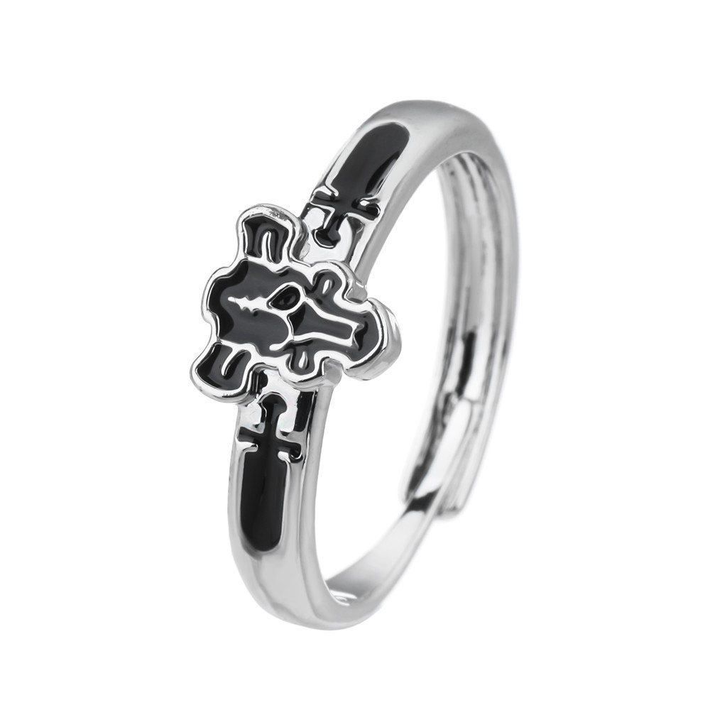 Anillos de Anime Black Clover, - Jewelry Making Rings reseña y precio