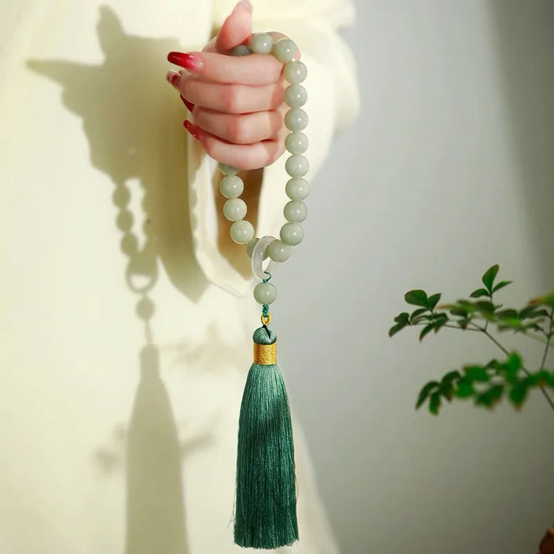 Collar de pulsera de borla de  - Jewelry Making Necklaces reseña y precio
