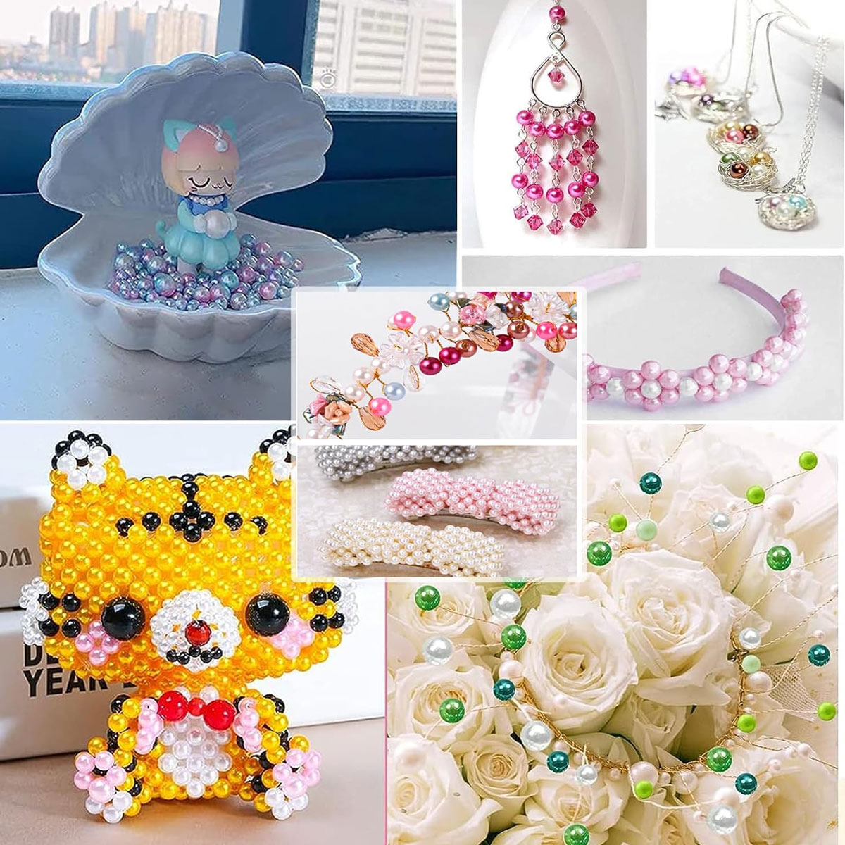2400 Uds. 48 compartimentos jo - Jewelry Making Degree reseña y precio