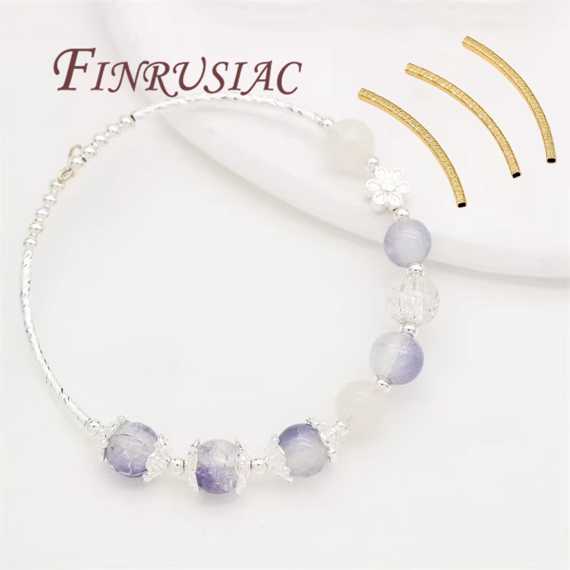 Conectores de cuentas espaciad - Jewelry Making Youtube reseña y precio