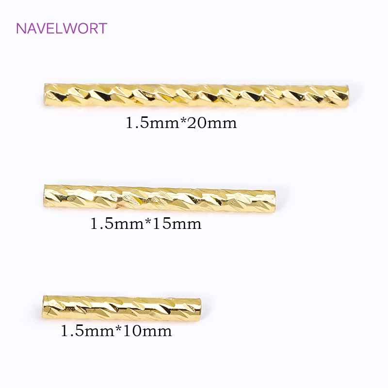 Cuentas espaciadoras de tubo a - Jewelry Making Youtube reseña y precio