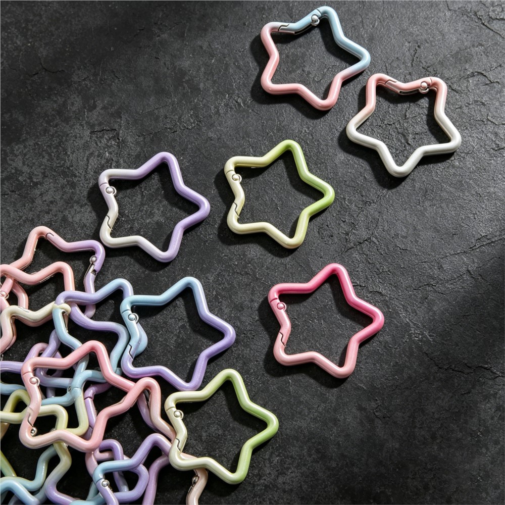 5 piezas de anillas abribles d - Jewelry Making Articles reseña y precio