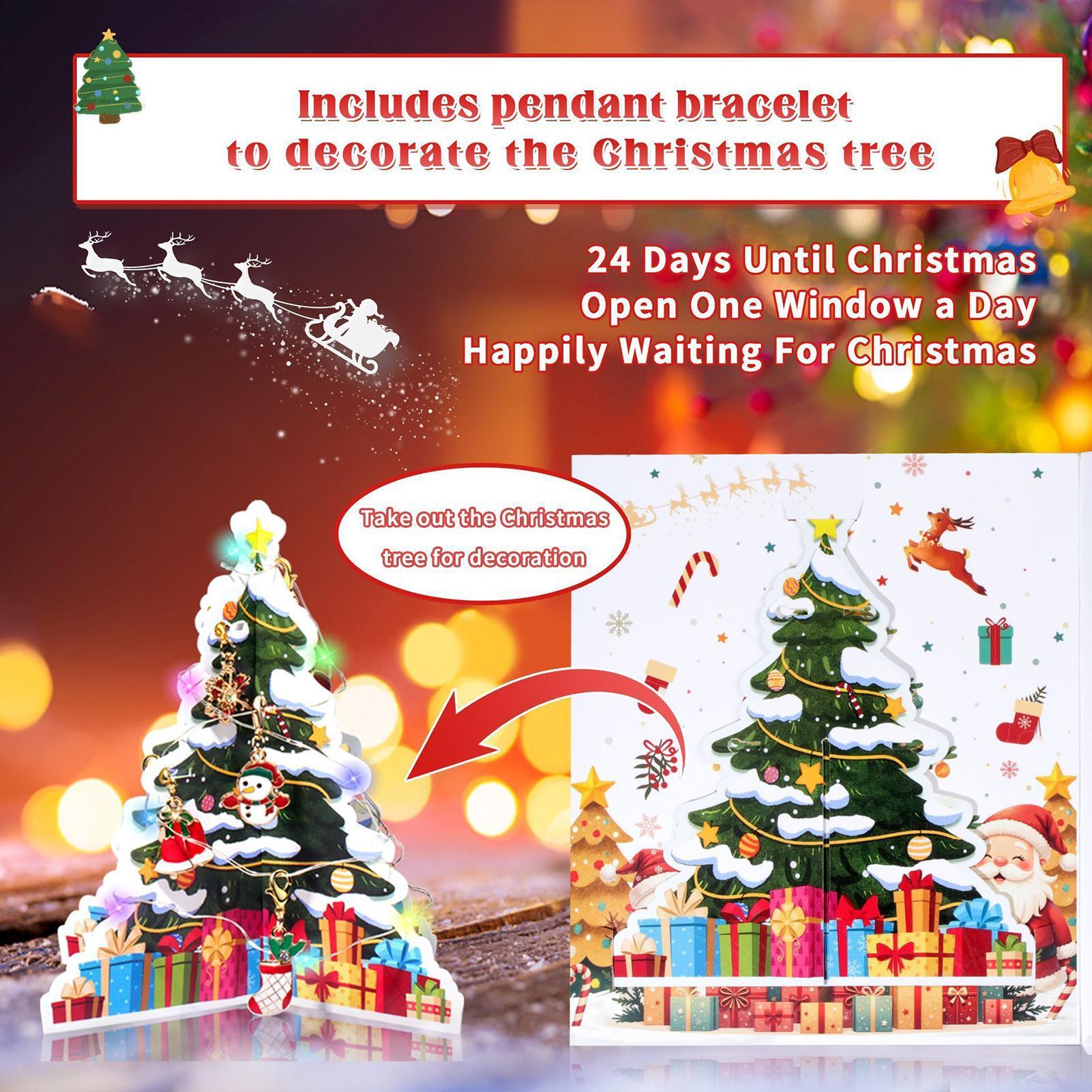 Calendario Adviento Charm Navi - Jewelry Making For Teens reseña y precio