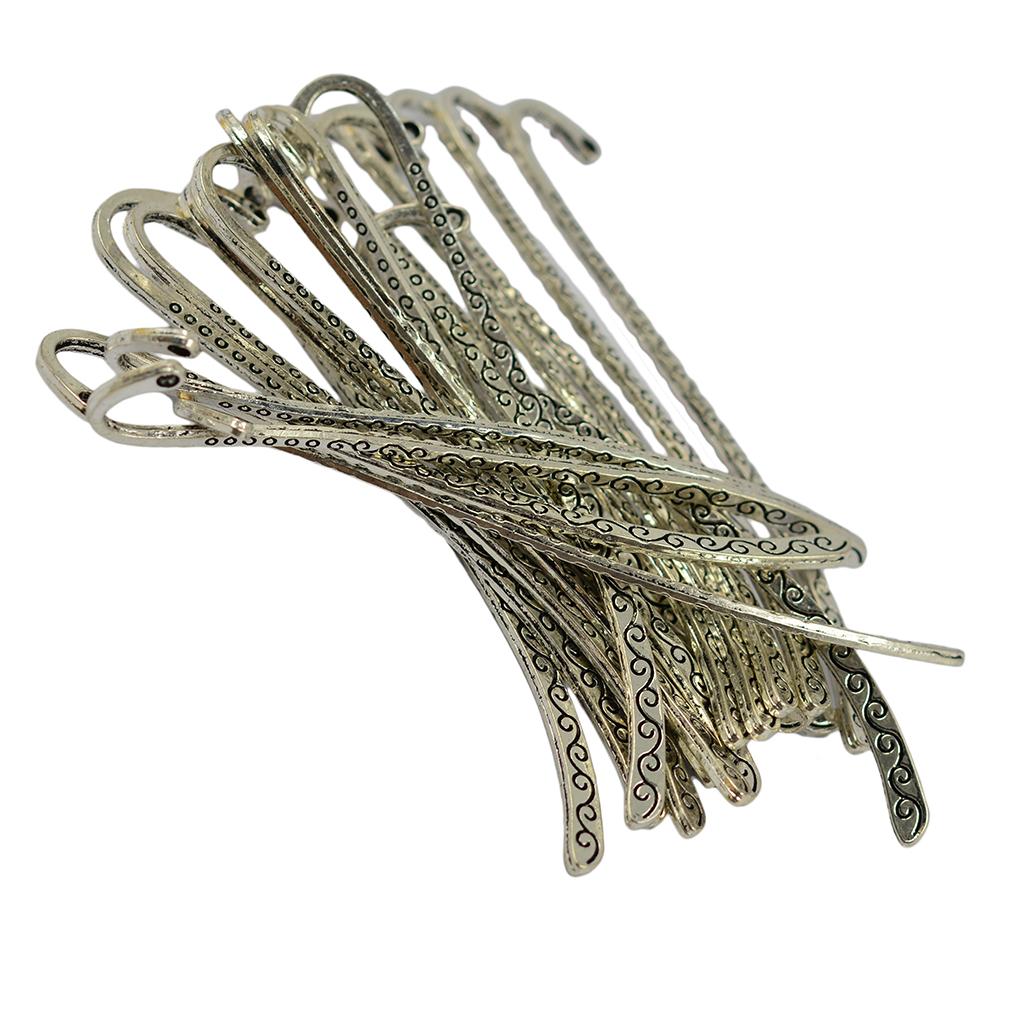 Marcadores de Metal de Aleació - Jewelry Making Guide Book reseña y precio